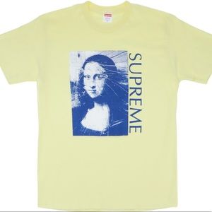 Supreme Mona Lisa Tee